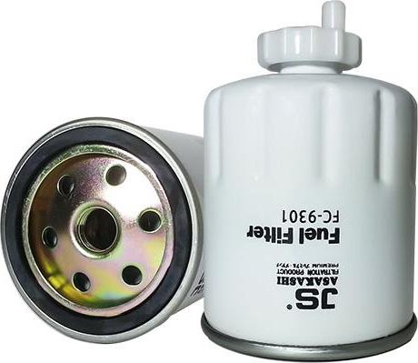 JS Asakashi FC9301 - Fuel filter autospares.lv