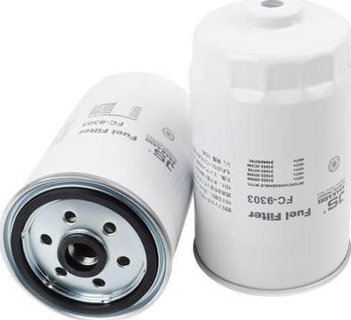 JS Asakashi FC9303 - Fuel filter autospares.lv