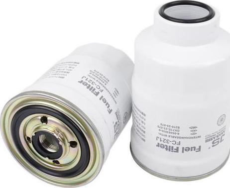 JS Asakashi FC321J - Fuel filter autospares.lv