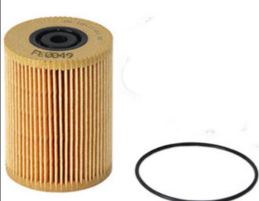 JS Asakashi FE0049 - Fuel filter autospares.lv