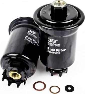 JS Asakashi FS6002U - Fuel filter autospares.lv