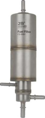 JS Asakashi FS0091 - Fuel filter autospares.lv