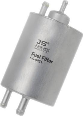 KRAFT AUTOMOTIVE 1721140 - Fuel filter autospares.lv