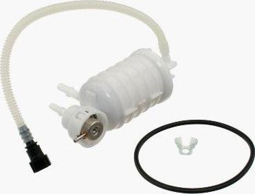 JS Asakashi FS0101 - Fuel filter autospares.lv