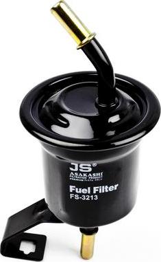 JS Asakashi FS3213 - Fuel filter autospares.lv