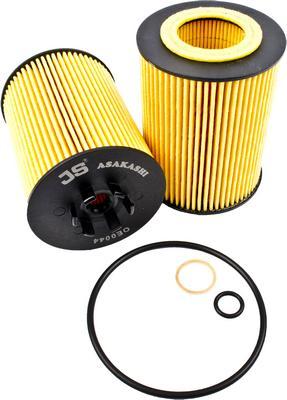 A.L. FILTER ALO8159 - Oil Filter autospares.lv