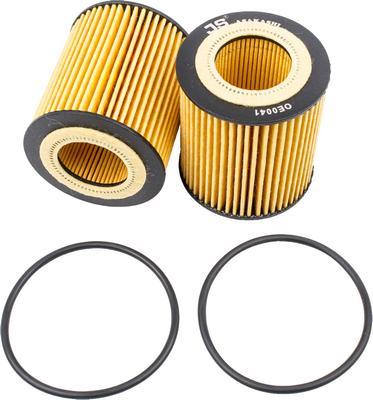 Wilmink Group 33469 - Oil Filter autospares.lv