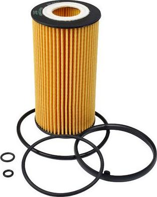 JS Asakashi OE0047 - Oil Filter autospares.lv