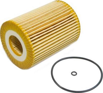 JS Asakashi OE0054 - Oil Filter autospares.lv