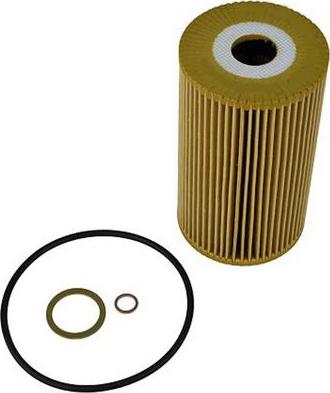 JS Asakashi OE0009 - Oil Filter autospares.lv