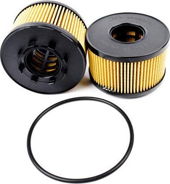 JS Asakashi OE0004 - Oil Filter autospares.lv