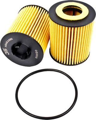 JS Asakashi OE0006 - Oil Filter autospares.lv