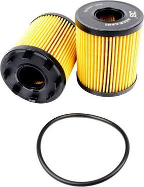 JS Asakashi OE0002 - Oil Filter autospares.lv