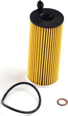 JS Asakashi OE0089 - Oil Filter autospares.lv