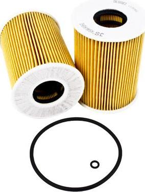 JS Asakashi OE0083 - Oil Filter autospares.lv