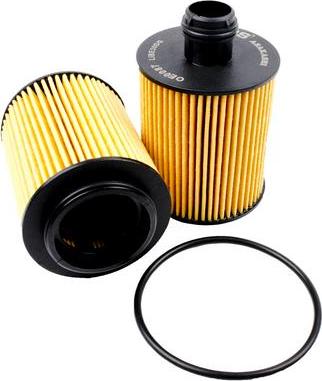 Kager 100285 - Oil Filter autospares.lv