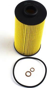 JS Asakashi OE0022 - Oil Filter autospares.lv