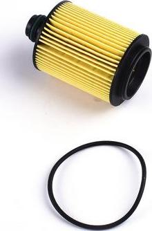 JS Asakashi OE0078 - Oil Filter autospares.lv