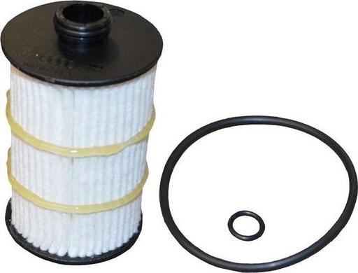 JS Asakashi OE0112 - Oil Filter autospares.lv