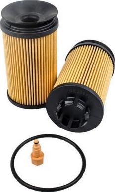 JS Asakashi OE23010 - Oil Filter autospares.lv