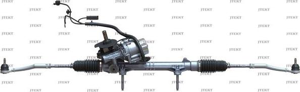 JTEKT 6906004068 - Steering Gear autospares.lv