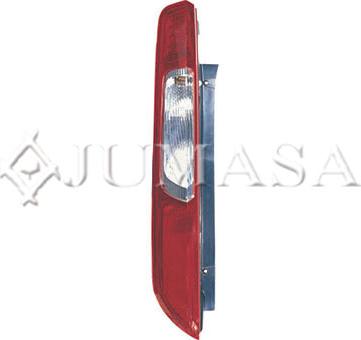 Jumasa 42441562 - Combination Rearlight autospares.lv