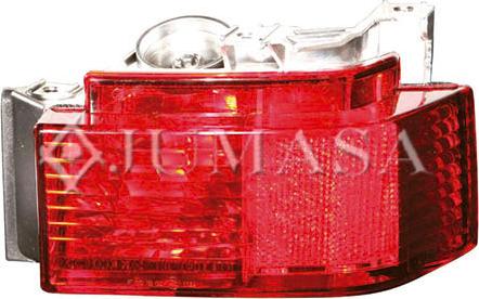 Jumasa 42443005 - Rear Fog Light autospares.lv