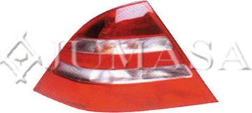 Jumasa 42412052 - Combination Rearlight autospares.lv