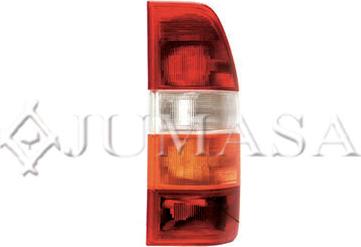 Jumasa 42412036 - Combination Rearlight autospares.lv