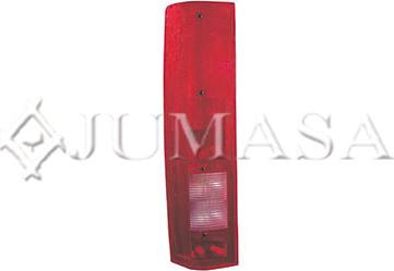 Jumasa 42431695 - Combination Rearlight autospares.lv