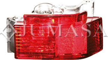 Jumasa 42433005 - Rear Fog Light autospares.lv