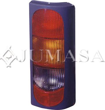 Jumasa 42424023 - Combination Rearlight autospares.lv