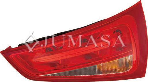 Jumasa 42420424 - Combination Rearlight autospares.lv