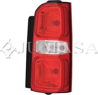 Jumasa 42421066 - Combination Rearlight autospares.lv