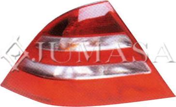 Jumasa 42422052 - Combination Rearlight autospares.lv