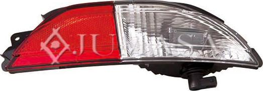 Jumasa 42521234 - Rear Fog Light autospares.lv