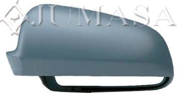 Jumasa 54910429 - Cover, housing, outside mirror autospares.lv