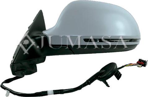 Jumasa 54440436 - Outside Mirror autospares.lv