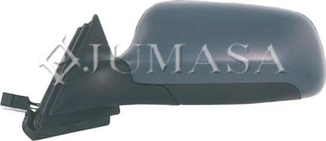 Jumasa 54440428 - Outside Mirror autospares.lv