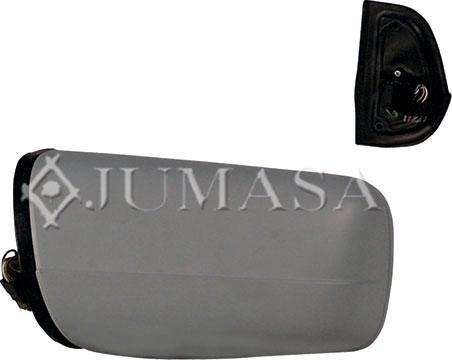 Jumasa 54412020 - Outside Mirror autospares.lv