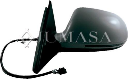 Jumasa 54420434 - Outside Mirror autospares.lv