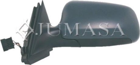 Jumasa 54420428 - Outside Mirror autospares.lv