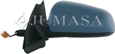 Jumasa 54540433 - Outside Mirror autospares.lv