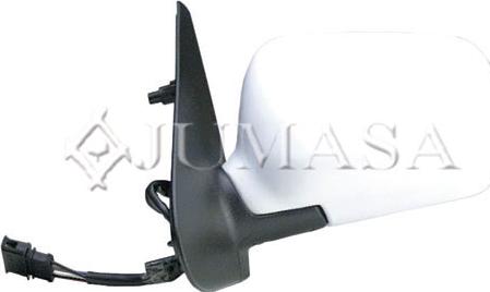 Jumasa 54565522 - Outside Mirror autospares.lv