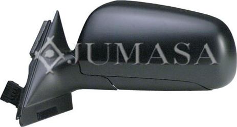 Jumasa 54510430 - Outside Mirror autospares.lv