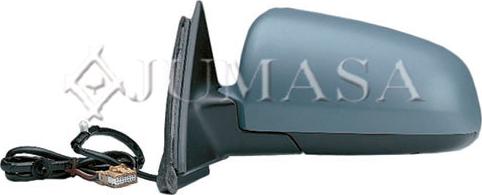 Jumasa 54510432 - Outside Mirror autospares.lv