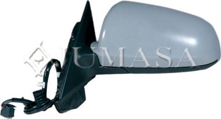 Jumasa 54510429 - Outside Mirror autospares.lv