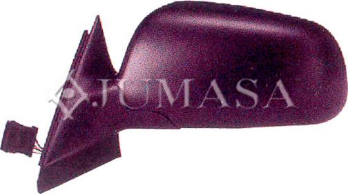 Jumasa 54530428 - Outside Mirror autospares.lv