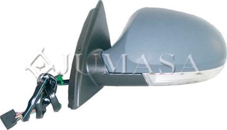 Jumasa 54525562 - Outside Mirror autospares.lv