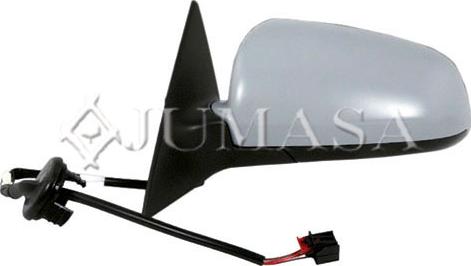 Jumasa 54520443 - Outside Mirror autospares.lv